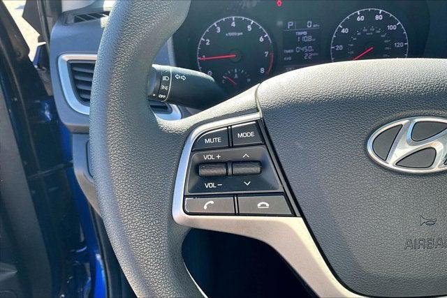 2018 Hyundai Accent SE