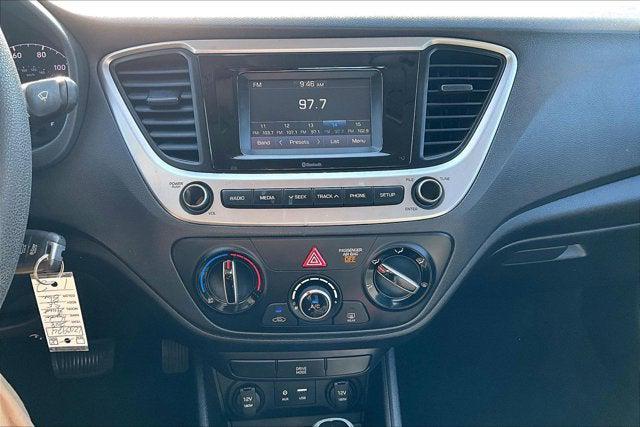 2018 Hyundai Accent SE