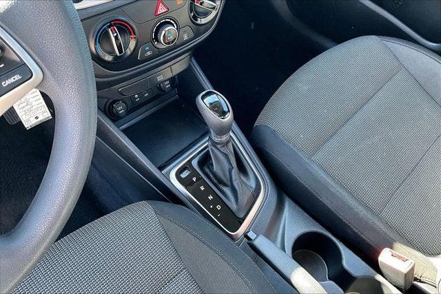 2018 Hyundai Accent SE