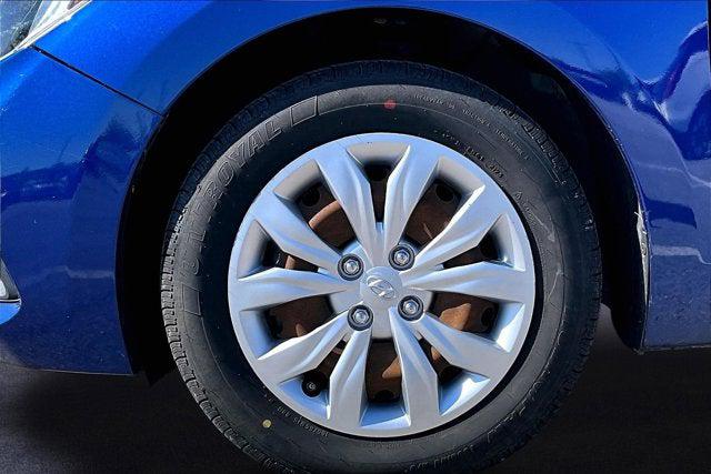 2018 Hyundai Accent SE