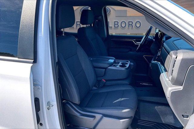 2023 Chevrolet Silverado 1500 4WD Crew Cab Standard Bed RST