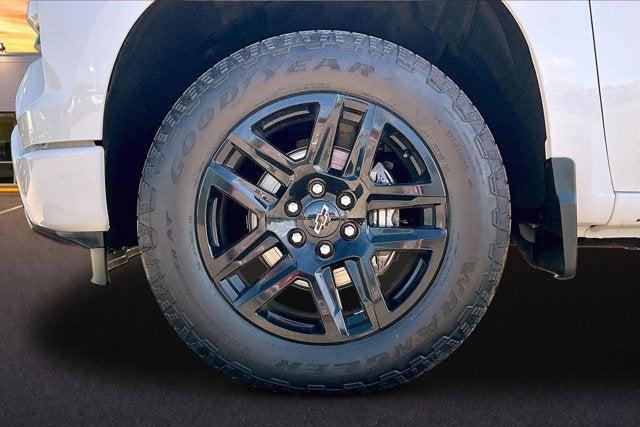 2023 Chevrolet Silverado 1500 4WD Crew Cab Standard Bed RST