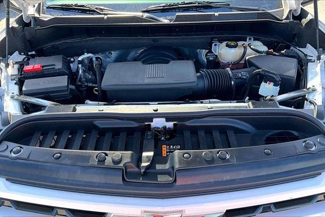 2023 Chevrolet Silverado 1500 4WD Crew Cab Standard Bed RST