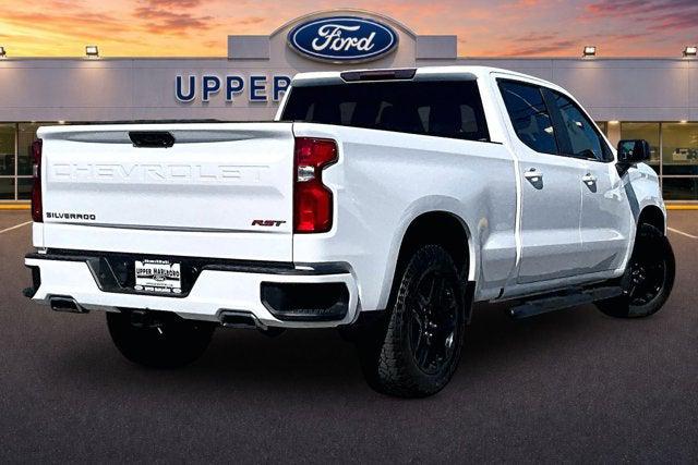 2023 Chevrolet Silverado 1500 4WD Crew Cab Standard Bed RST