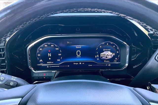 2023 Chevrolet Silverado 1500 4WD Crew Cab Standard Bed RST