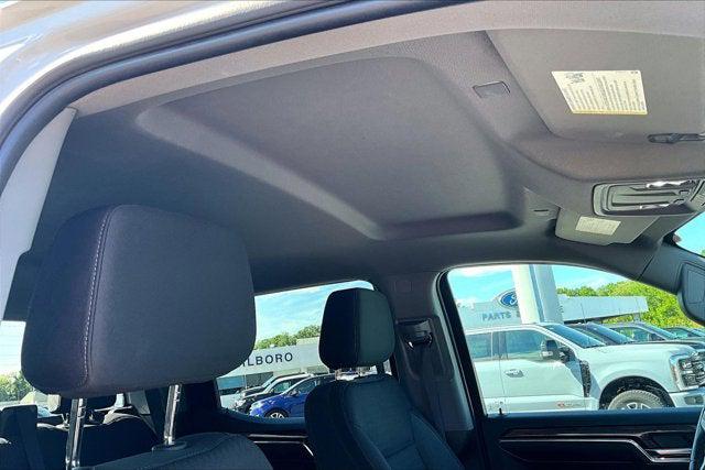 2023 Chevrolet Silverado 1500 4WD Crew Cab Standard Bed RST