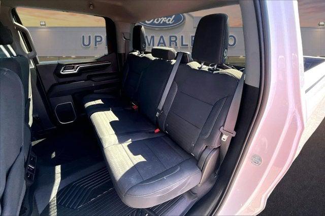 2023 Chevrolet Silverado 1500 4WD Crew Cab Standard Bed RST