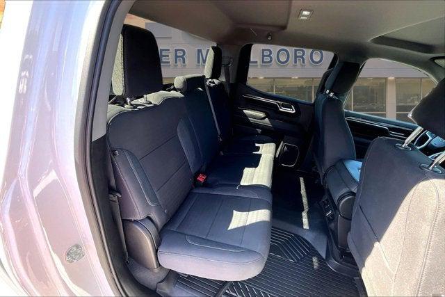 2023 Chevrolet Silverado 1500 4WD Crew Cab Standard Bed RST