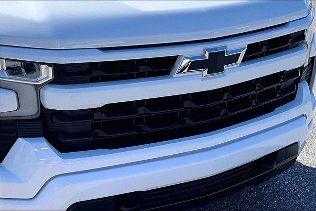 2023 Chevrolet Silverado 1500 4WD Crew Cab Standard Bed RST