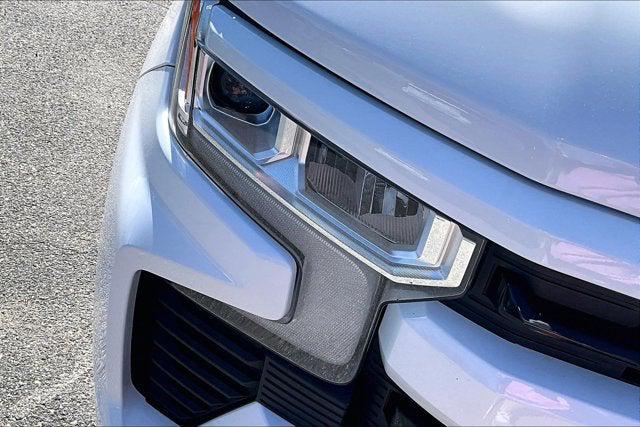2023 Chevrolet Silverado 1500 4WD Crew Cab Standard Bed RST