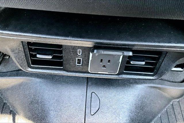 2023 Chevrolet Silverado 1500 4WD Crew Cab Standard Bed RST
