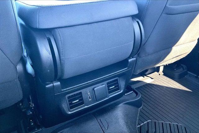 2023 Chevrolet Silverado 1500 4WD Crew Cab Standard Bed RST