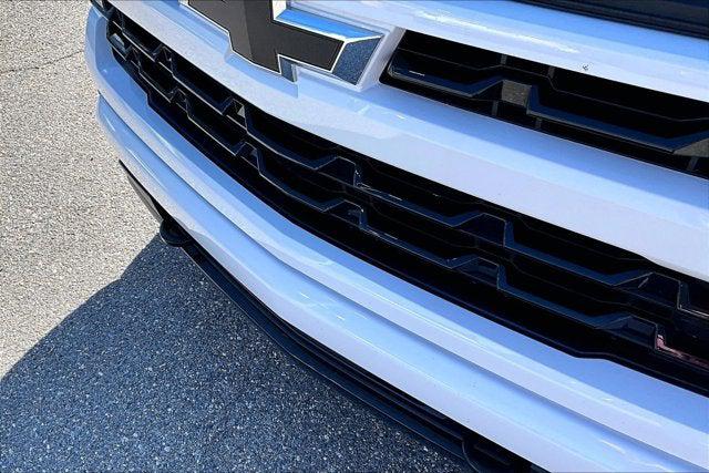 2023 Chevrolet Silverado 1500 4WD Crew Cab Standard Bed RST