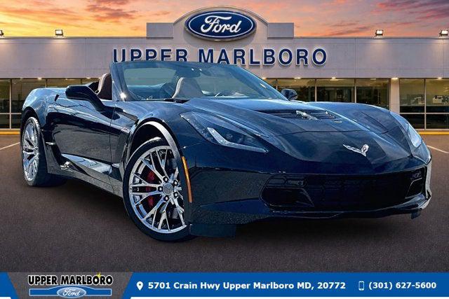 2018 Chevrolet Corvette Z06 for sale in Prince Frederick, MD