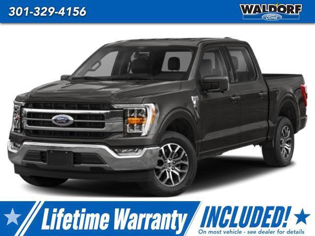 2021 Ford F-150 LARIAT for sale in Prince Frederick, MD