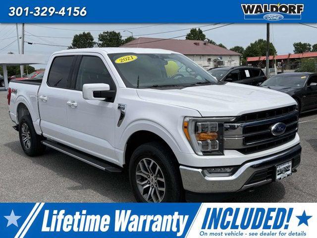 2021 Ford F-150 LARIAT for sale in Prince Frederick, MD