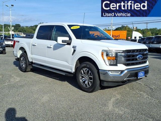 2021 Ford F-150 LARIAT for sale in Prince Frederick, MD