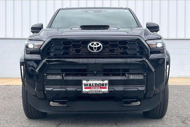 2025 Toyota 4Runner TRD Sport Premium