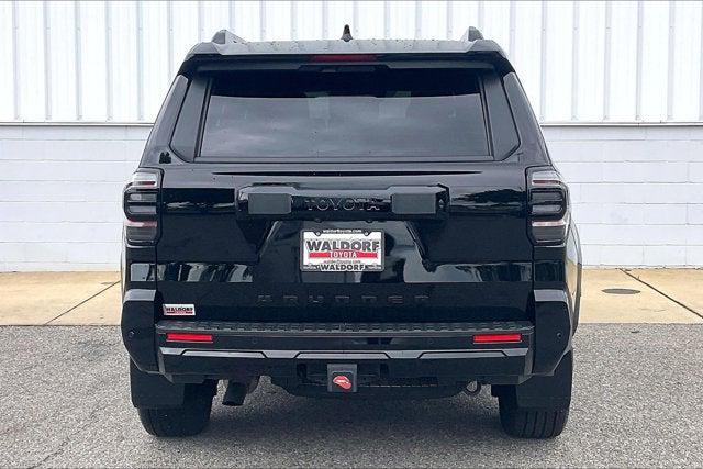 2025 Toyota 4Runner TRD Sport Premium
