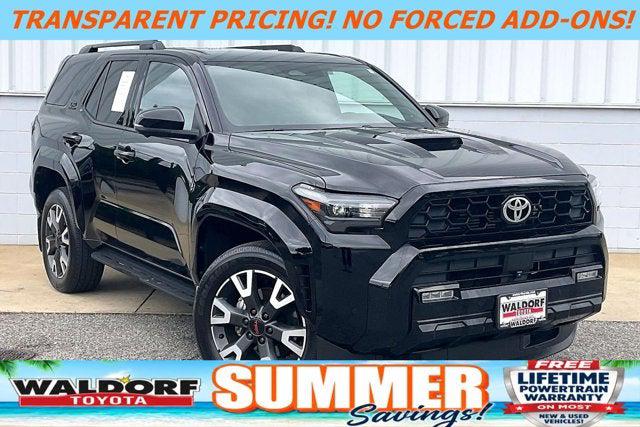 2025 Toyota 4Runner TRD Sport Premium for sale in Prince Frederick, MD