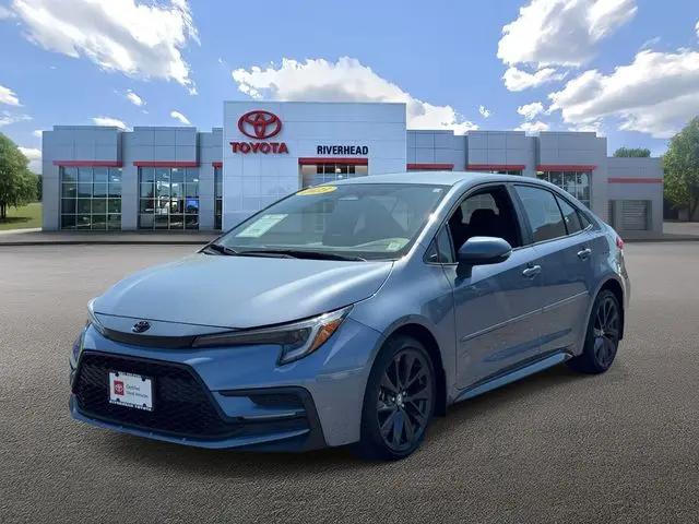 2023 Toyota Corolla SE for sale in Riverhead, NY