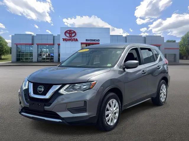 2020 Nissan Rogue S FWD for sale in Riverhead, NY