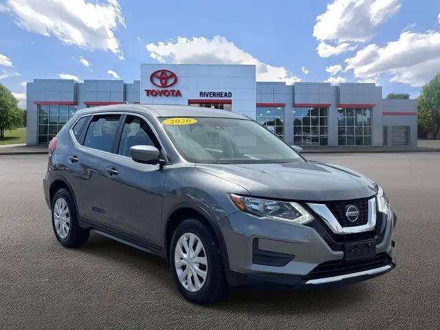 2020 Nissan Rogue S FWD