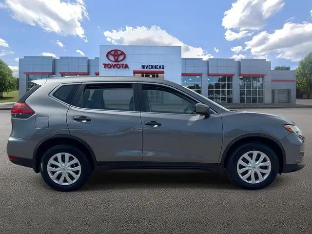 2020 Nissan Rogue S FWD