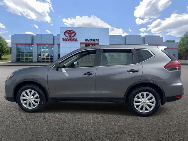 2020 Nissan Rogue S FWD