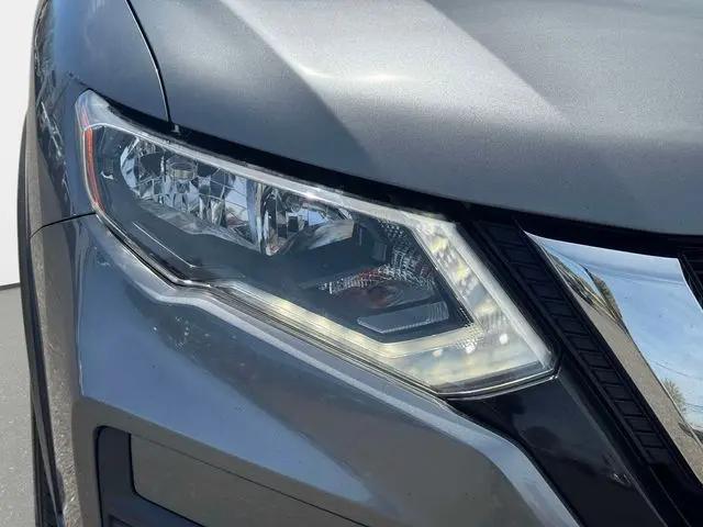 2020 Nissan Rogue S FWD