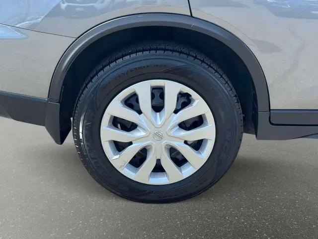 2020 Nissan Rogue S FWD