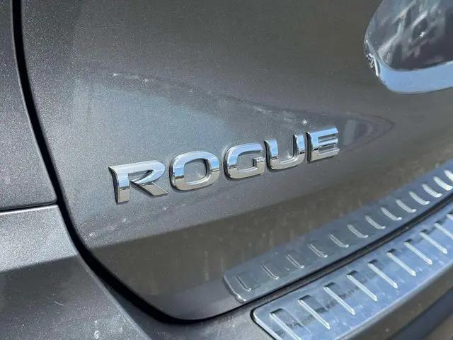 2020 Nissan Rogue S FWD