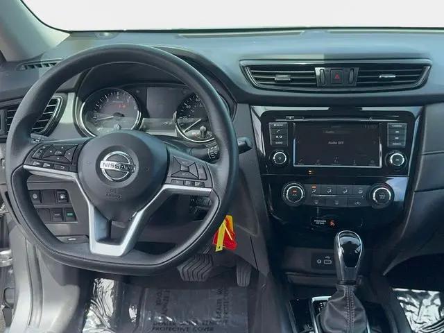 2020 Nissan Rogue S FWD