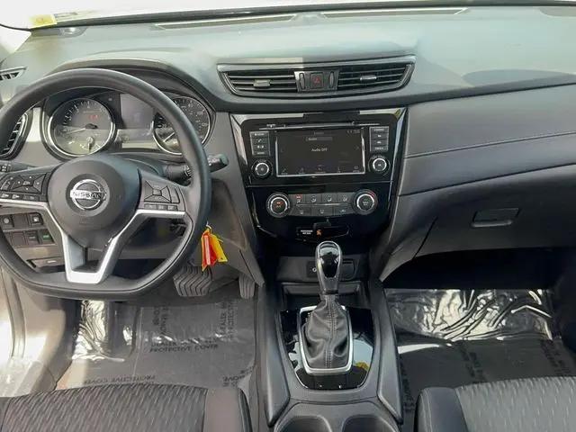 2020 Nissan Rogue S FWD