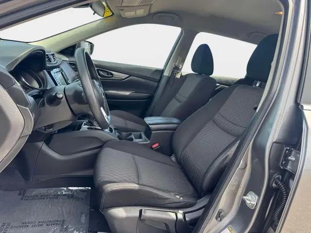 2020 Nissan Rogue S FWD