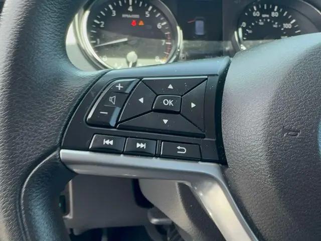 2020 Nissan Rogue S FWD