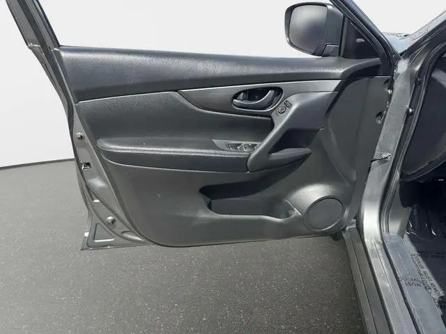 2020 Nissan Rogue S FWD