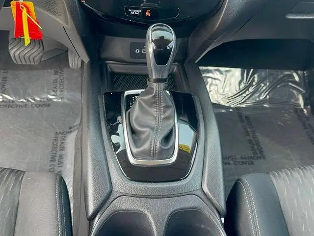 2020 Nissan Rogue S FWD