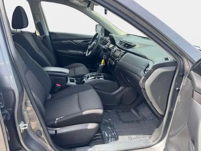 2020 Nissan Rogue S FWD