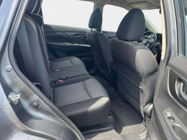 2020 Nissan Rogue S FWD