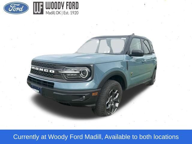 2023 Ford Bronco Sport Badlands for sale in Madill, OK