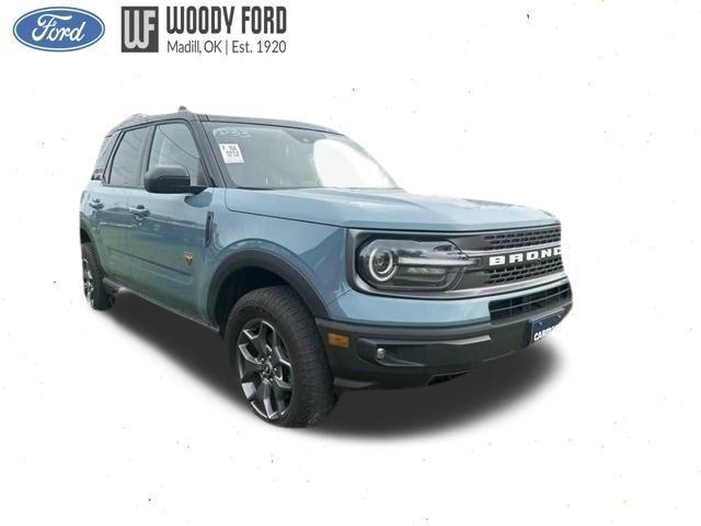 2023 Ford Bronco Sport Badlands