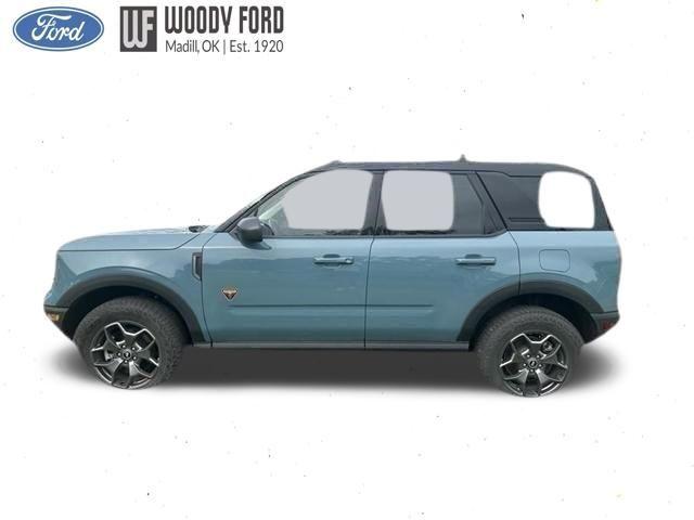 2023 Ford Bronco Sport Badlands