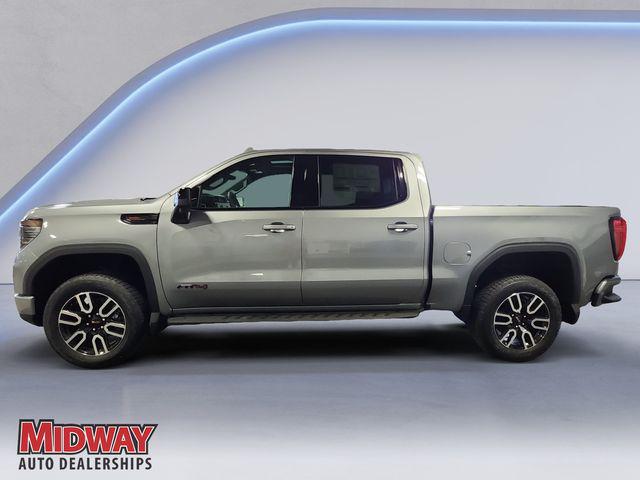 2026 GMC Sierra 1500 Crew Cab, Short Bed, AT4, 4WD