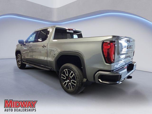 2026 GMC Sierra 1500 Crew Cab, Short Bed, AT4, 4WD