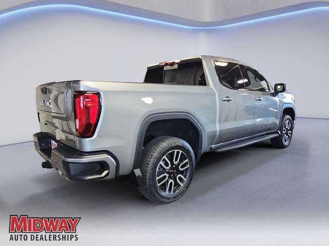 2026 GMC Sierra 1500 Crew Cab, Short Bed, AT4, 4WD