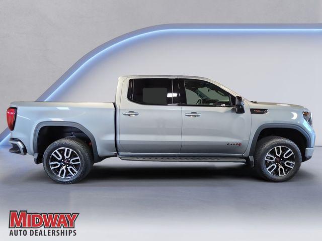 2026 GMC Sierra 1500 Crew Cab, Short Bed, AT4, 4WD