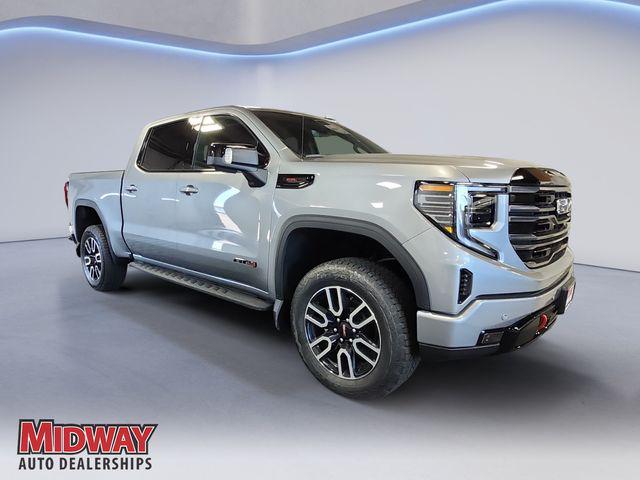2026 GMC Sierra 1500 Crew Cab, Short Bed, AT4, 4WD