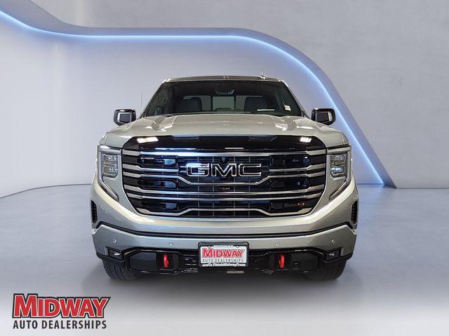 2026 GMC Sierra 1500 Crew Cab, Short Bed, AT4, 4WD