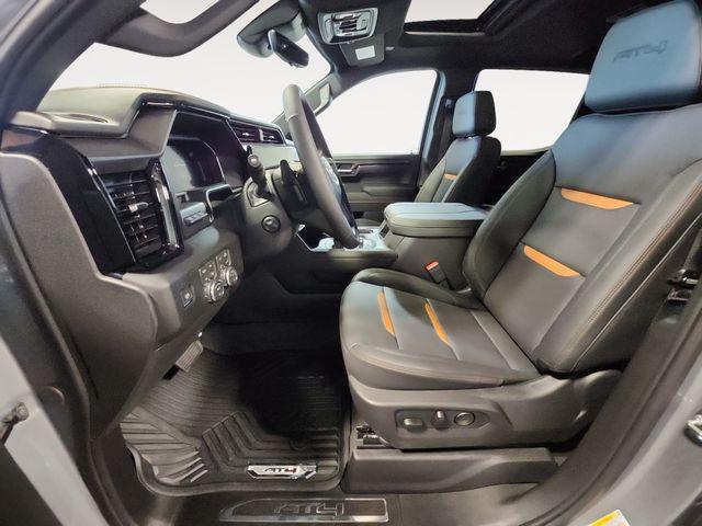 2026 GMC Sierra 1500 Crew Cab, Short Bed, AT4, 4WD